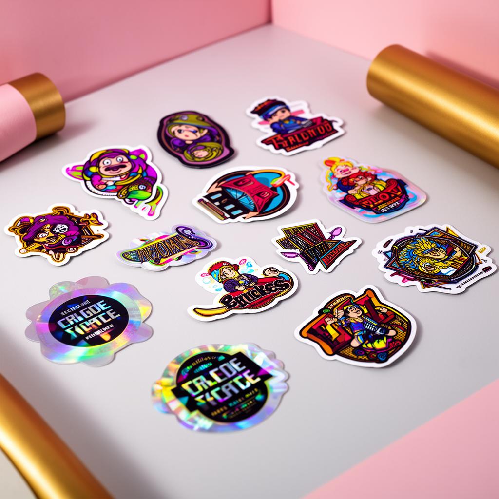 Adesivos Personalizados