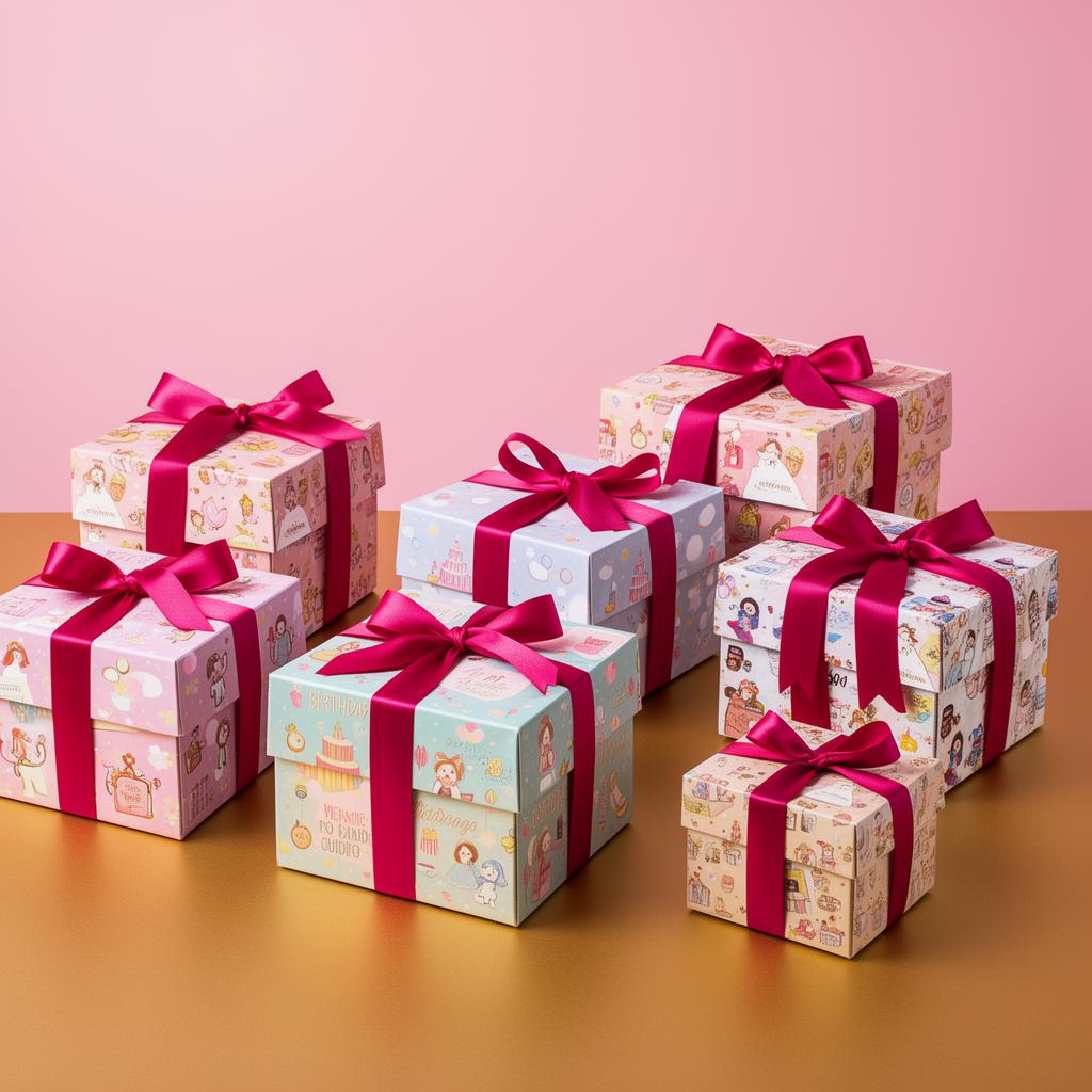 Caixinhas Personalizadas