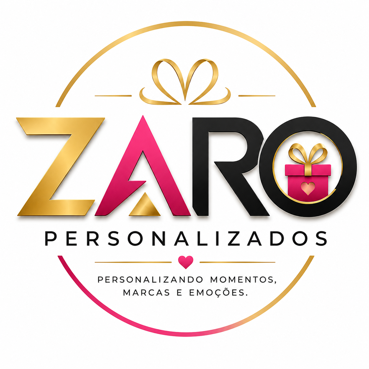 Zaro Personalizados